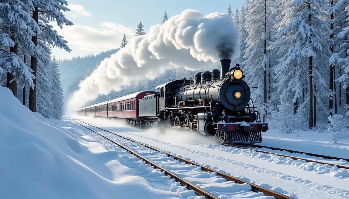 découvrez toutes les informations essentielles sur l'interruption totale du trafic ferroviaire en normandie à partir de jeudi. préparez vos déplacements grâce à notre guide complet.