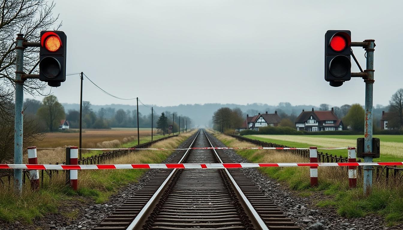 découvrez toutes les informations essentielles sur l'interruption totale du trafic ferroviaire en normandie à partir de jeudi. préparez vos déplacements en connaissant les dates, durées et solutions alternatives.