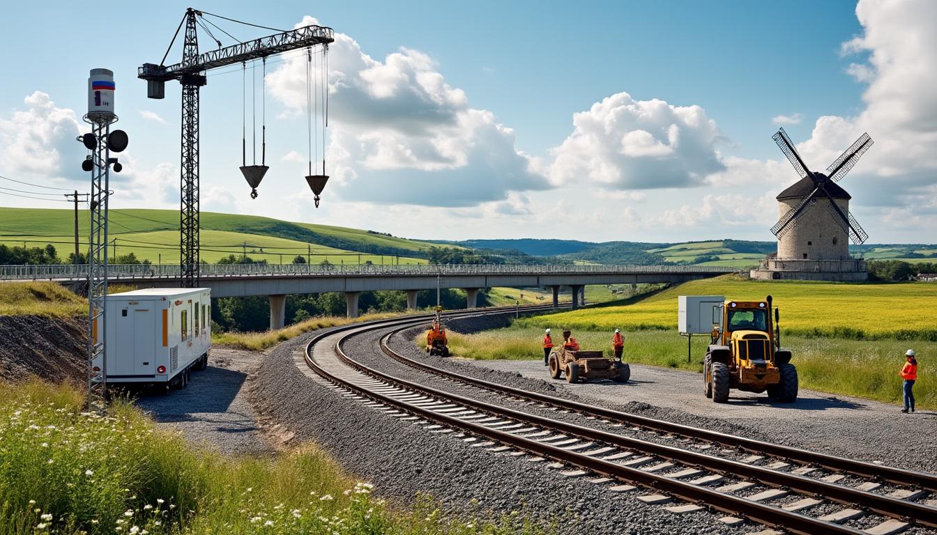 découvrez comment l'état et les collectivités valident une nouvelle feuille de route cet automne pour réinventer le projet paris-normandie, alliant innovation et collaboration locale.