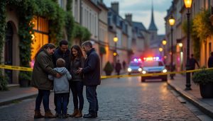 à rouen, des témoignages bouleversants révèlent les détails d'un drame tragique survenu par erreur, mettant en lumière les émotions et les circonstances de l'événement.