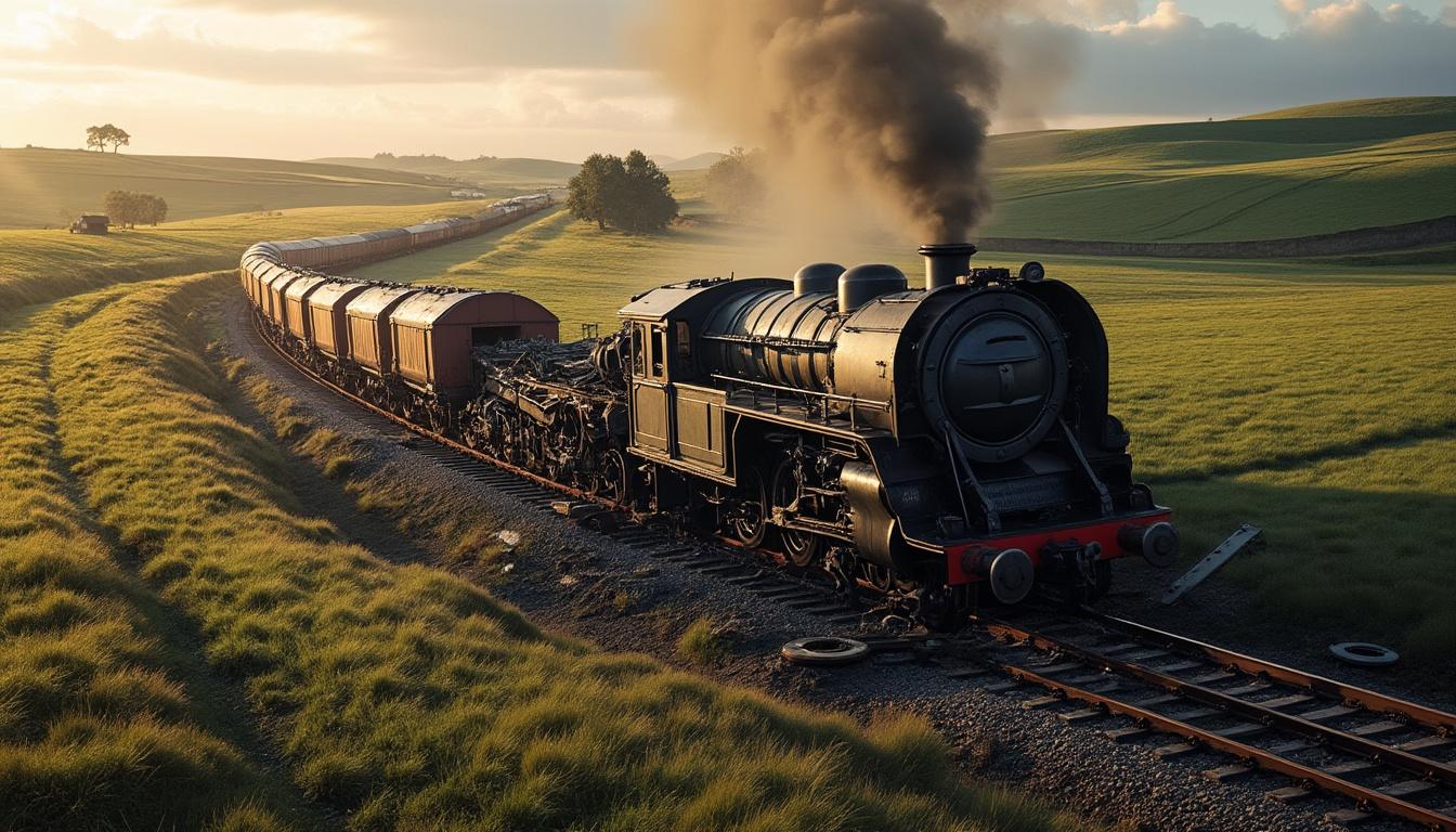 découvrez les détails du déraillement en normandie avec la sncf, ainsi que la date et les modalités de reprise du trafic ferroviaire annoncées pour informer les voyageurs.