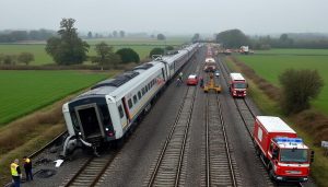 découvrez les détails du déraillement en normandie, les dates clés et les modalités de reprise du trafic ferroviaire par la sncf. suivez les mises à jour pour organiser vos déplacements en toute sérénité.