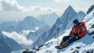 tragédie en haute montagne : un alpiniste normand perd la vie lors de l'ascension de l'aconcagua en argentine à près de 6 700 mètres d'altitude.