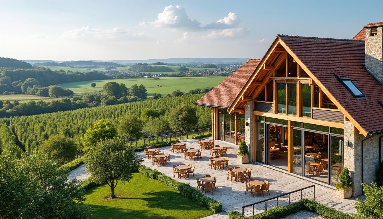 découvrez l'expansion d'une chaîne locale près de rouen avec l'ouverture d'un nouveau restaurant mettant à l'honneur « l'âme de la normandie » et ses saveurs authentiques.