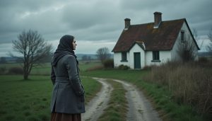 un an après le double meurtre en normandie, la mère de maëva brise le silence et partage sa douleur éternelle dans un témoignage poignant.