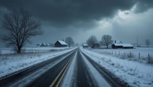 découvrez les événements marquants d'un janvier agité en normandie, entre la colère des agriculteurs, une tempête de neige intense et des conditions de verglas dangereuses, pour un retour complet sur cette journée tumultueuse.