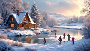 découvrez des activités magiques en normandie cet hiver pour émerveiller vos enfants. nos conseils pour des moments inoubliables en famille au cœur d'un hiver enchanté.