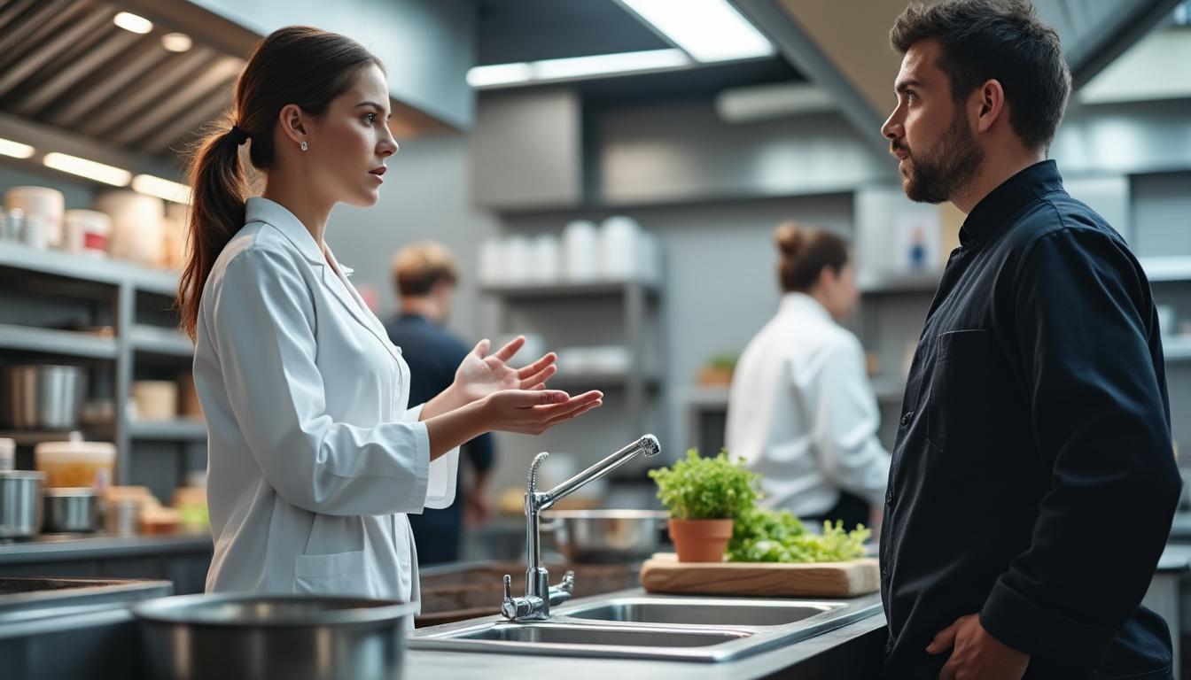 découvrez adeline boutrois, experte en hygiène alimentaire dédiée à accompagner les petites entreprises normandes pour garantir qualité et sécurité alimentaire.
