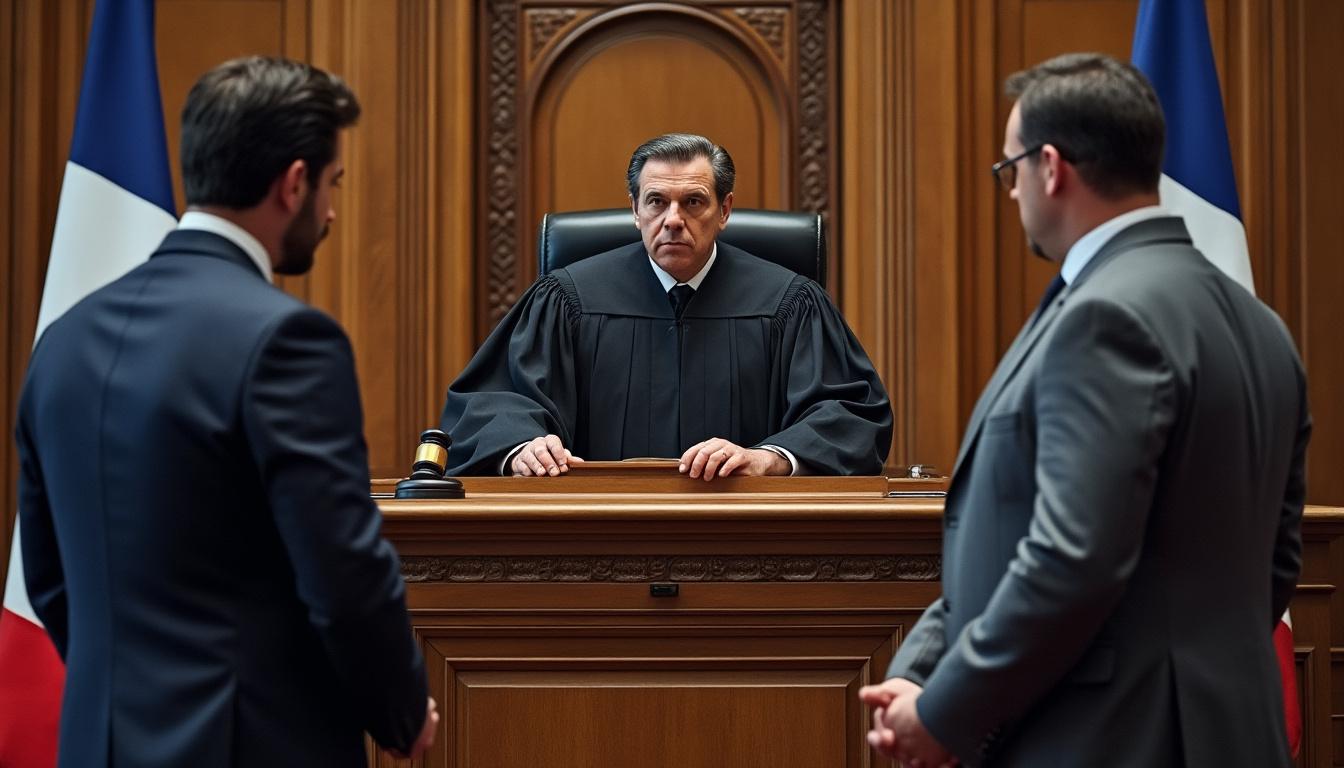 à alençon, un conducteur refusant d'obtempérer a été arrêté avec un pistolet et 3 000 €. il a été condamné à trois ans de prison ferme pour ces faits.