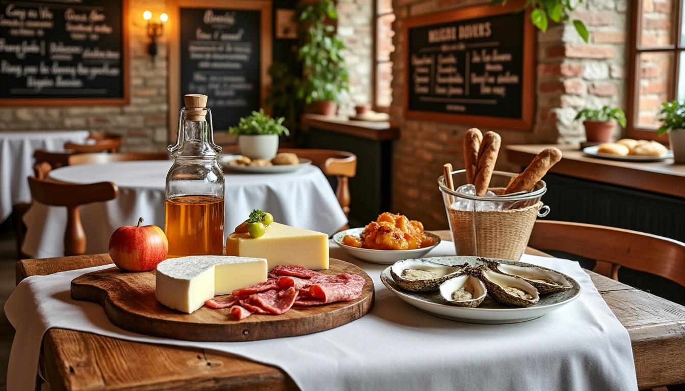 découvrez les nouveaux talents normands récompensés par le bib gourmand 2026 du guide michelin, mettant en lumière l'excellence culinaire de la normandie.