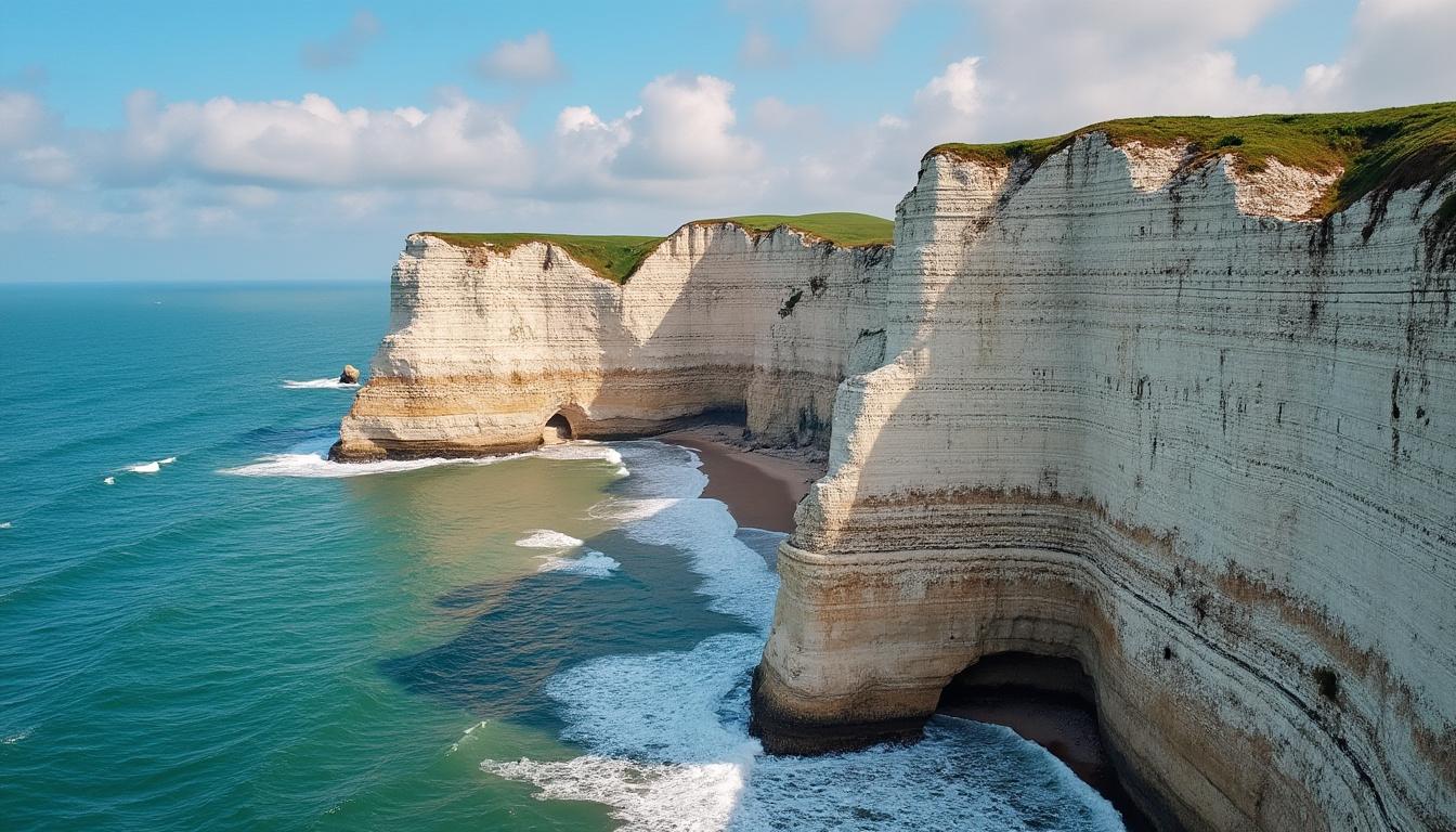 découvrez comment la normandie fait face à un changement climatique sous-estimé et pourquoi sa vulnérabilité nécessite une attention urgente.