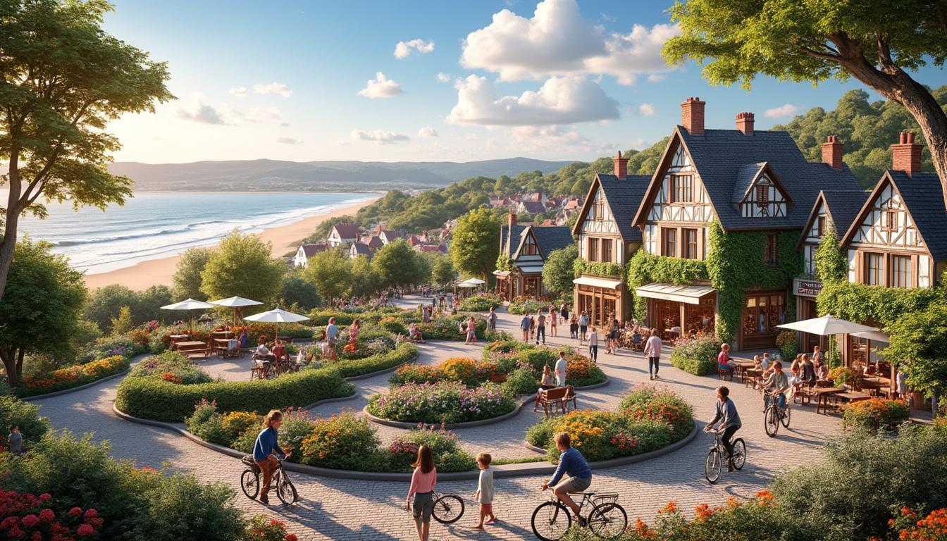 explorez le classement 2024 des villes les plus accueillantes de basse-normandie et découvrez où il fait bon vivre et visiter cette région charmante.