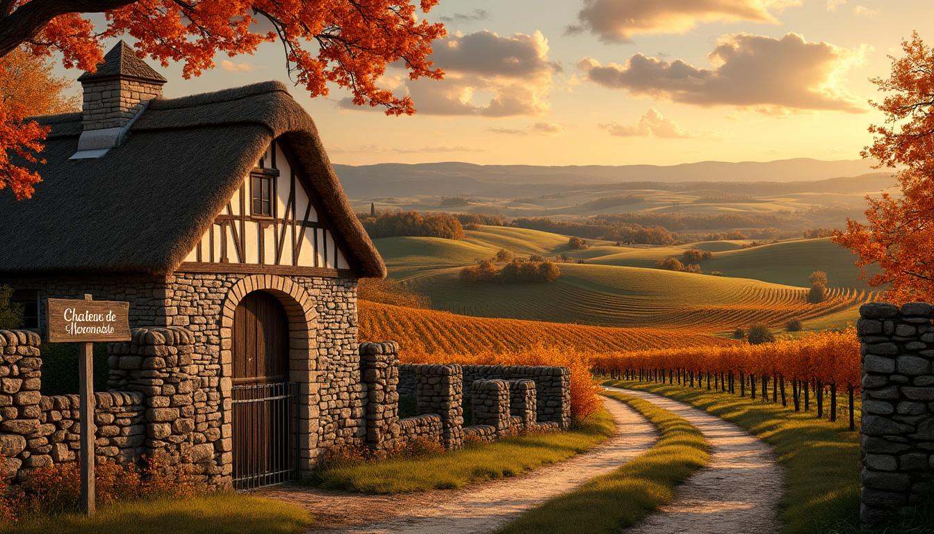 découvrez le parcours inspirant de juliette, qui a quitté la pharmacie pour devenir œnologue, explorant avec passion les vins uniques de normandie.