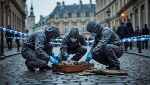 découvrez les premiers résultats de l’autopsie du corps en décomposition retrouvé dans un bagage à caen, une enquête macabre qui soulève de nombreuses questions.