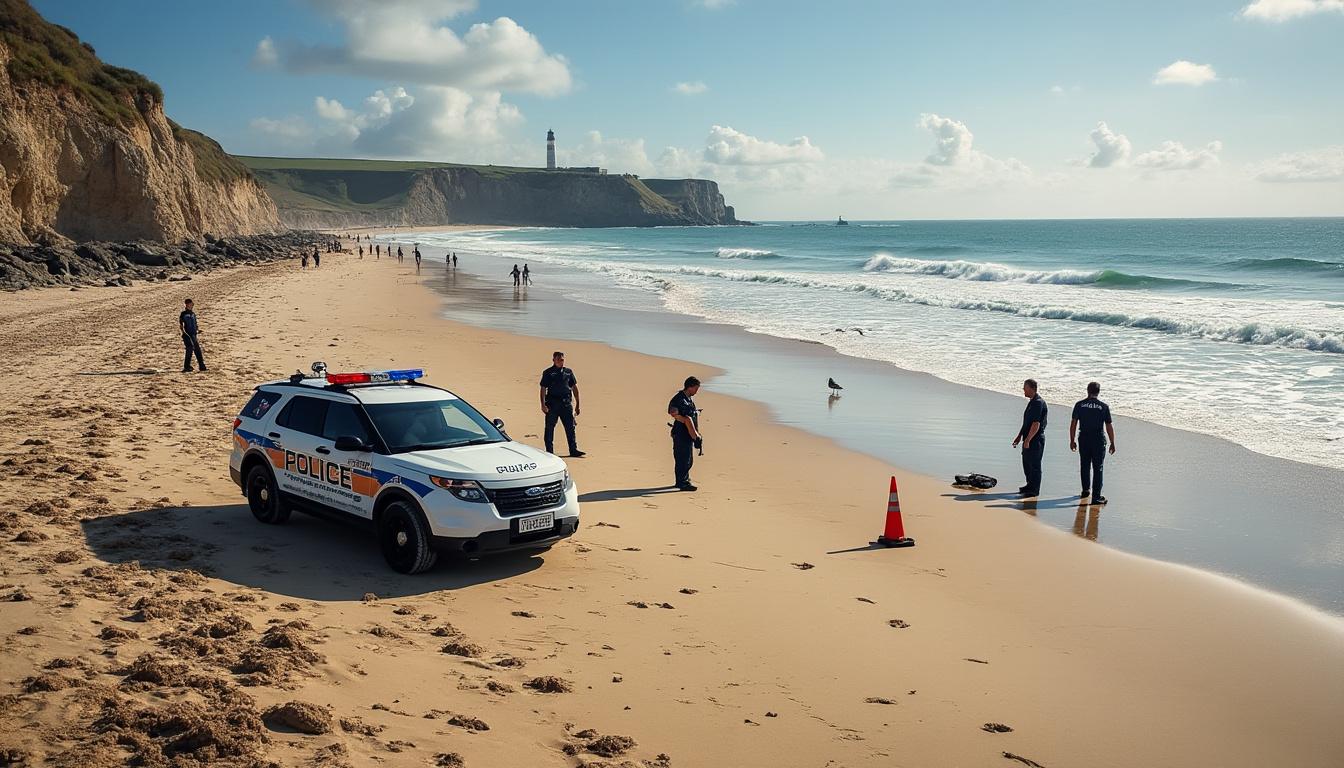 découvrez les dernières actualités à 20 h : une découverte macabre sur la plage et l'essor impressionnant des séminaires, un tour d'horizon complet pour rester informé.