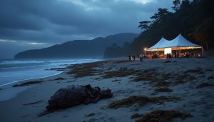 retrouvez les faits marquants de la journée : une découverte macabre sur la plage et l'essor des séminaires, dans votre émission d'actualité à 20 h.