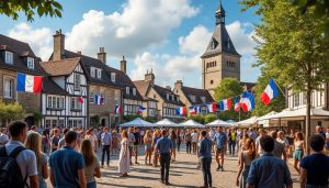 participez au débat participatif organisé par ici normandie et actu.fr autour des élections municipales 2026. exprimez-vous et échangez vos idées pour construire ensemble l'avenir de votre commune.