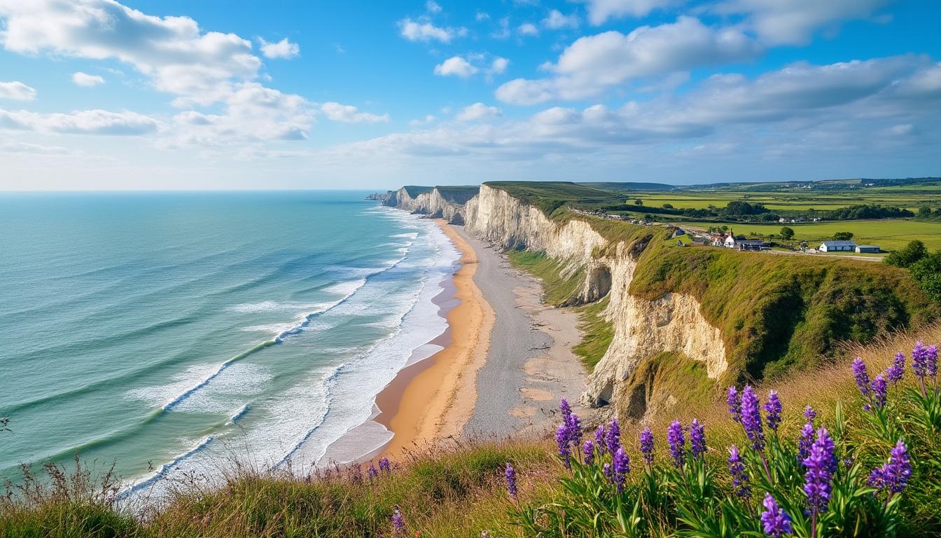 découvrez la manche, un trésor méconnu de normandie, et explorez ses paysages authentiques, son patrimoine riche, et ses merveilles oubliées.