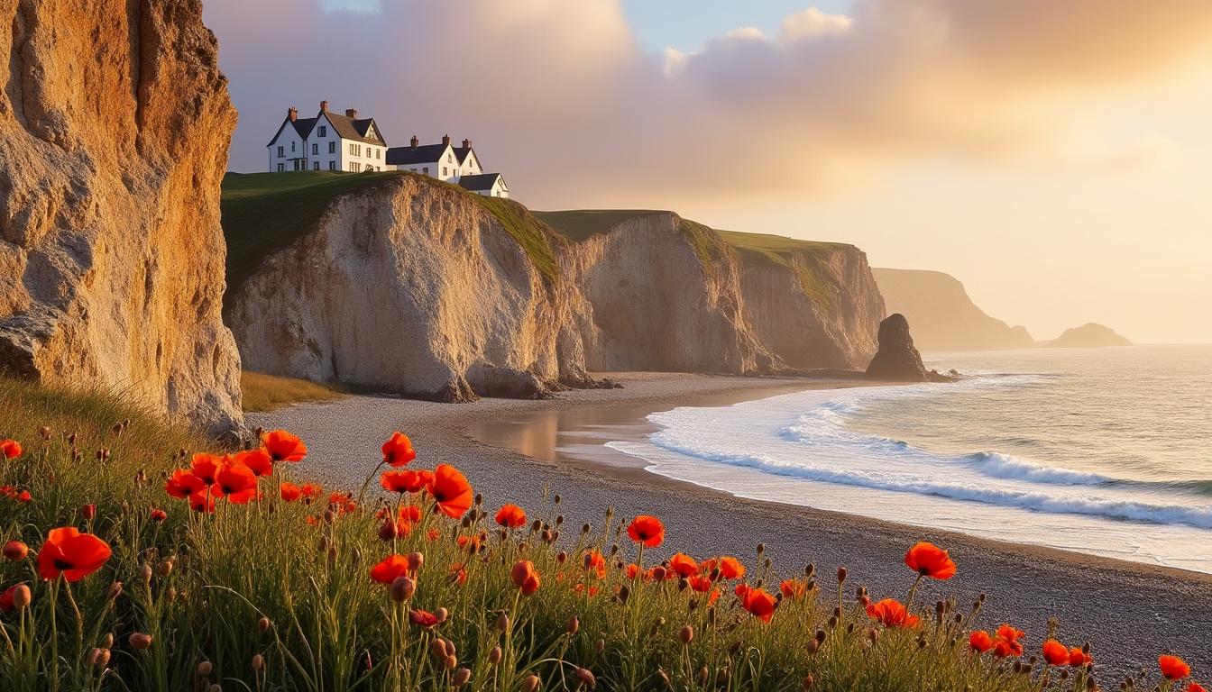 découvrez la manche, un trésor méconnu de normandie, où paysages authentiques et richesses culturelles attendent d'être explorés.