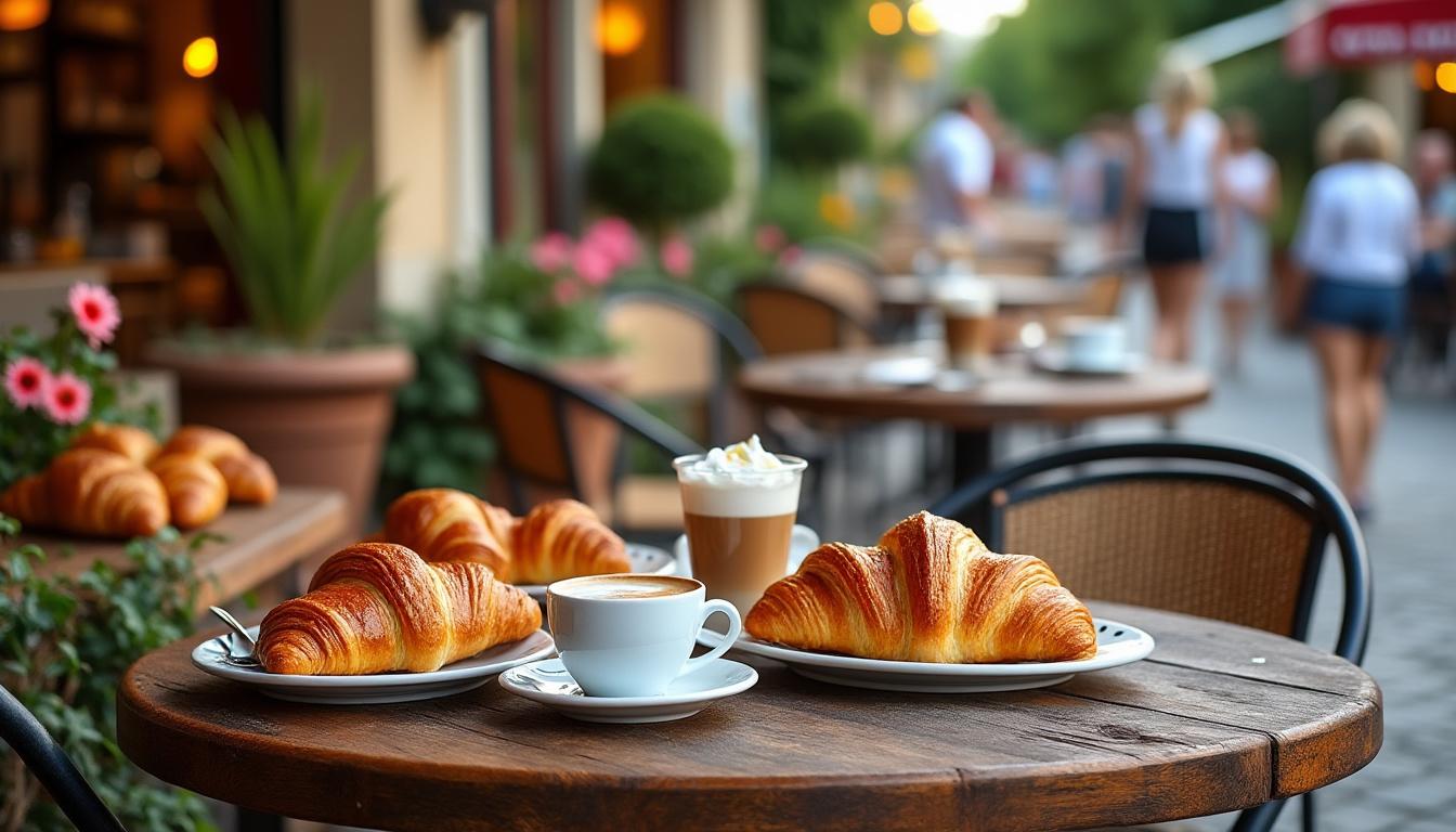 découvrez le café des sorties, un salon gourmand unique combinant cluedo géant et activités incontournables pour un week-end mémorable en normandie. profitez de saveurs locales et d’animations ludiques pour toute la famille.