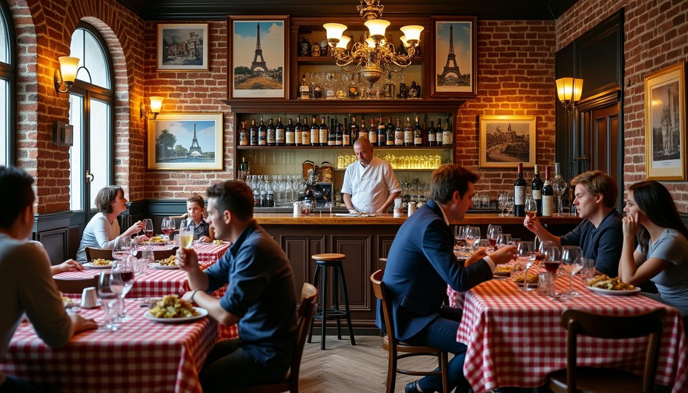 découvrez le royal à caen, une institution emblématique du centre-ville qui change de mains tout en conservant son âme et son identité unique.