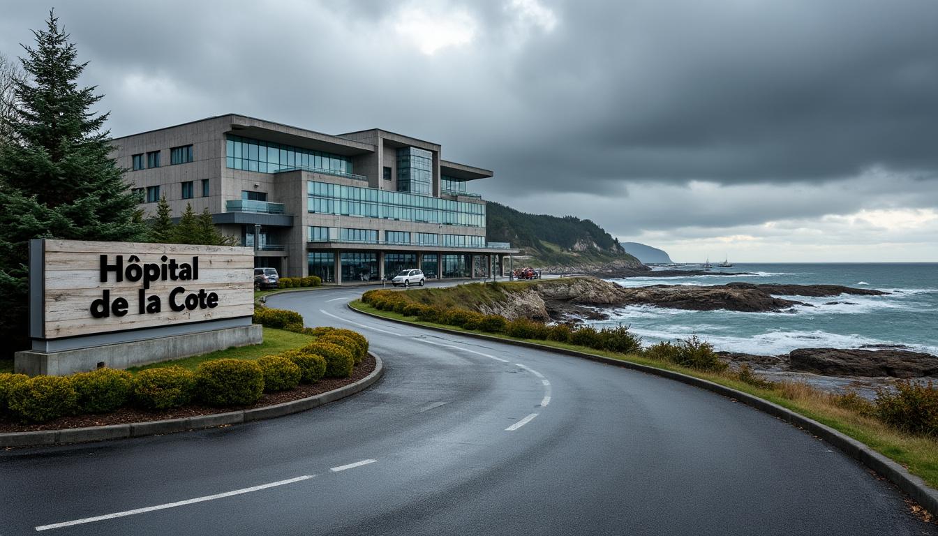 le collectif pour la sauvegarde de l’hôpital de la côte fleurie a été auditionné par l’agence régionale de santé normande afin de défendre l'avenir et les services de l'établissement hospitalier local.