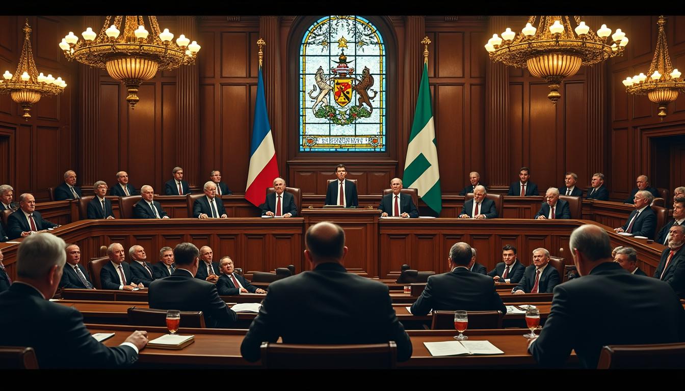 le parlement de jersey adopte une loi historique légalisant le suicide assisté, marquant une avancée significative pour l’île anglo-normande en matière de droits individuels et de choix de fin de vie.