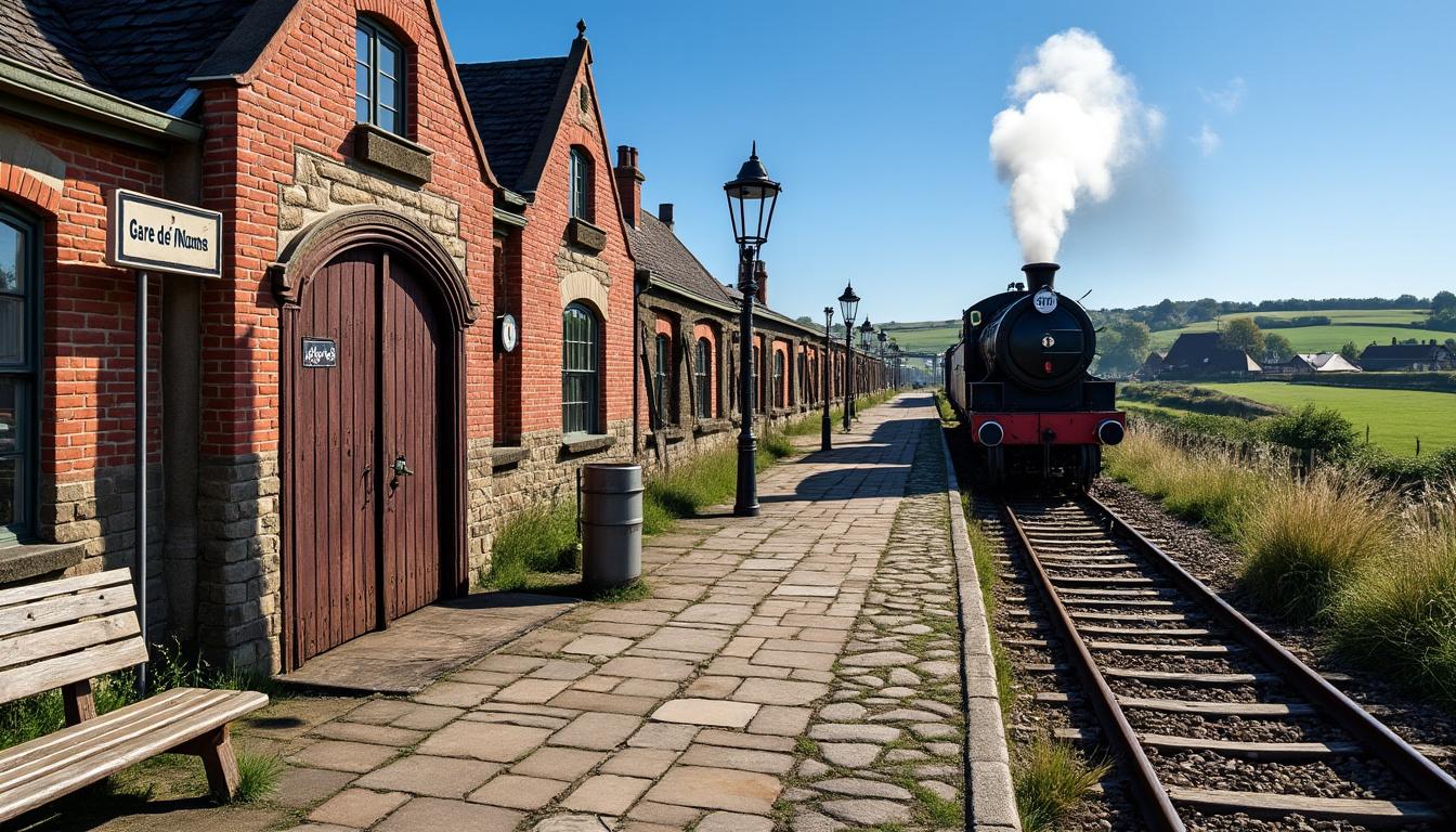 les élus de la manche appellent le ministre des transports à accélérer le projet de la ligne nouvelle paris-normandie, soulignant l'importance stratégique pour la région et ses habitants.