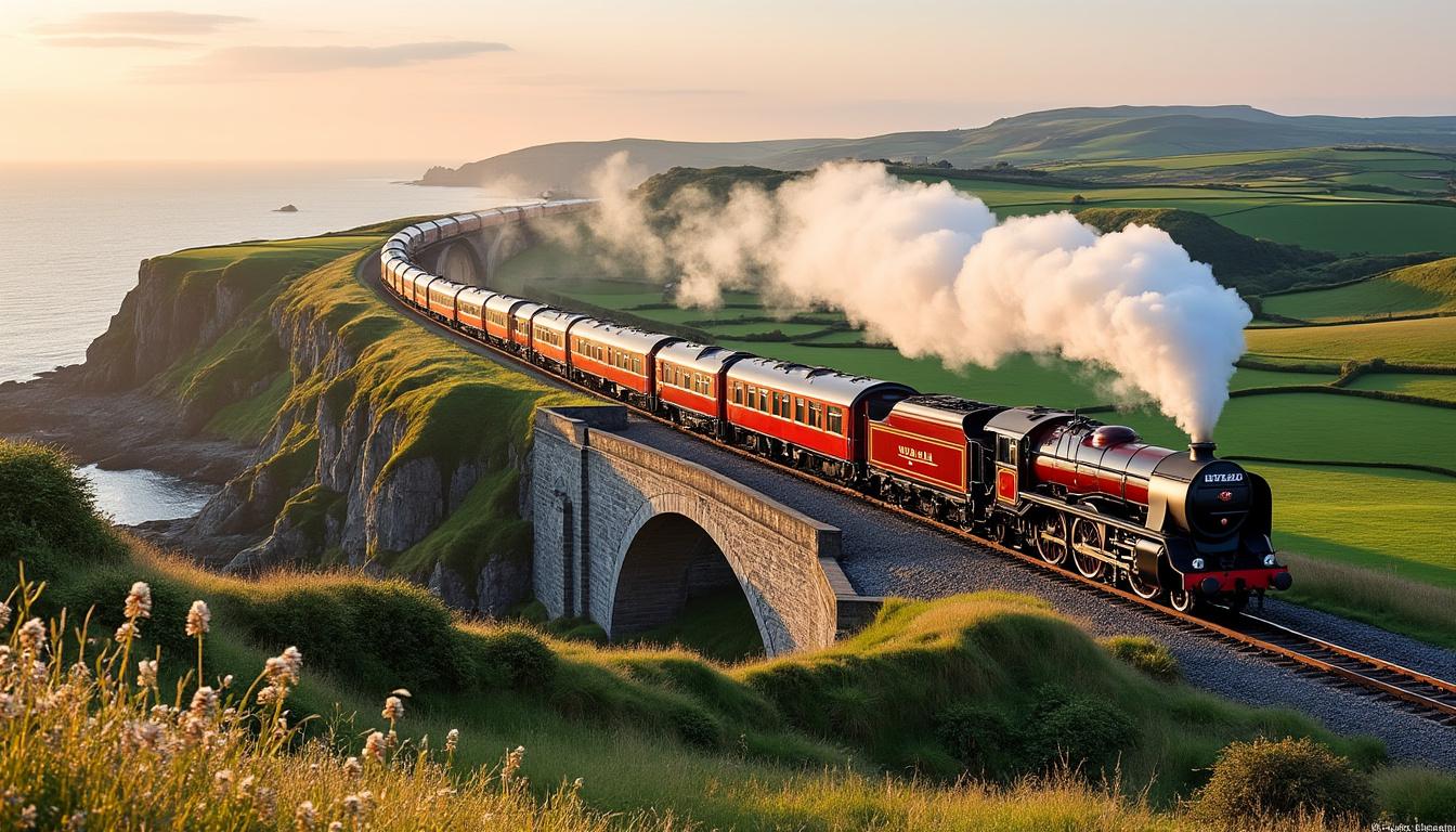 découvrez pourquoi les acteurs économiques demandent une intégration complète du cotentin dans la nouvelle ligne ferroviaire paris-normandie pour dynamiser la région et renforcer les connexions.