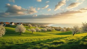 consultez les prévisions météorologiques détaillées pour la normandie jusqu'à vendredi et préparez vos journées en toute sérénité.