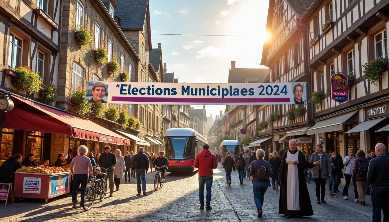 assistez au débat croisé des trois candidats aux municipales 2026 à lisieux, organisé par le pays d'auge et ici, pour mieux comprendre leurs projets et engager la démocratie locale.