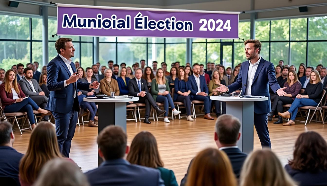 découvrez le débat croisé entre les trois candidats aux municipales 2026 à lisieux, organisé par le pays d'auge et ici, pour mieux comprendre leurs projets et enjeux locaux.