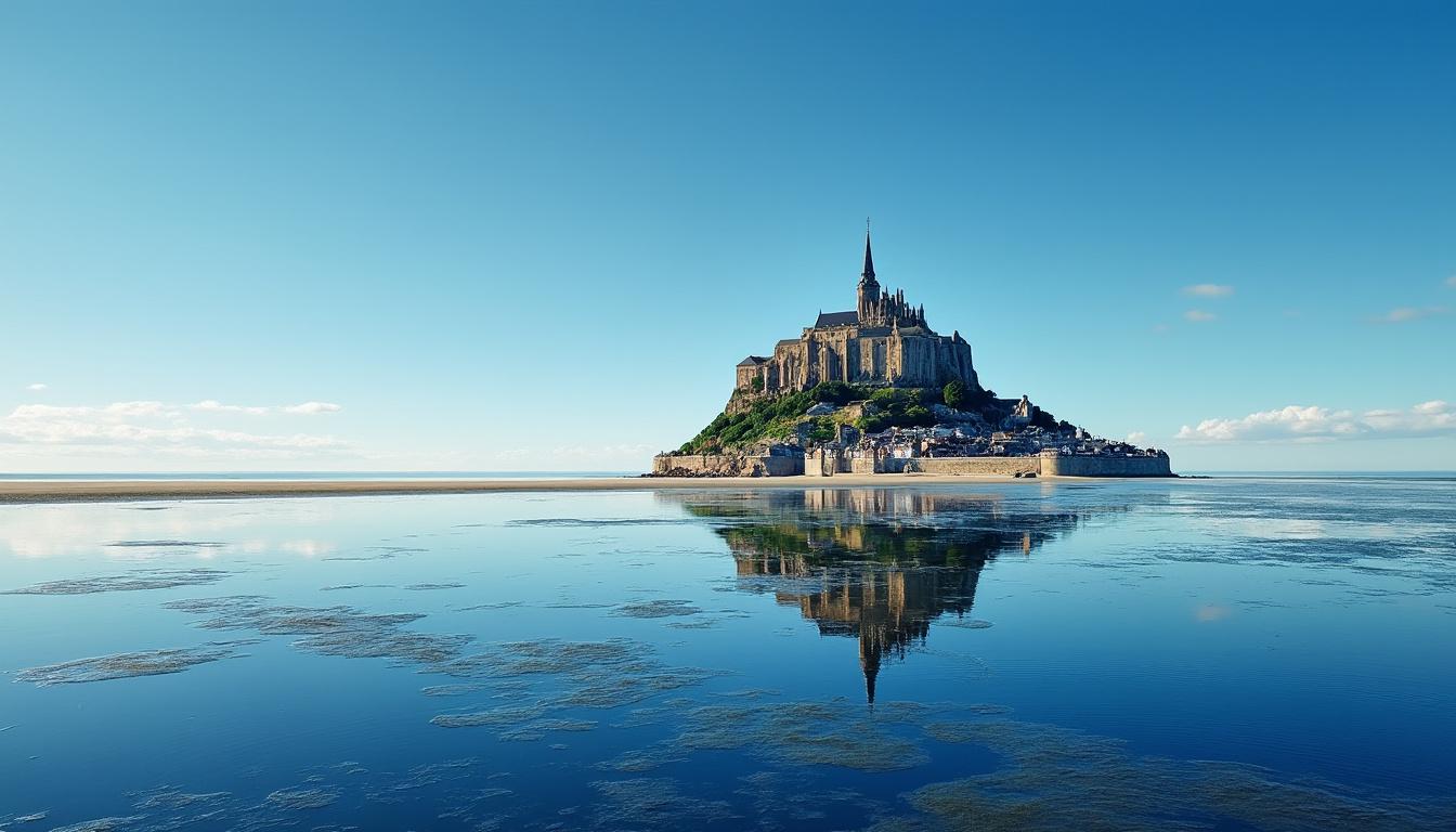 explorez la normandie à travers ses 5 lieux emblématiques incontournables. plongez dans l'histoire, la culture et les paysages uniques de cette région française à ne pas manquer lors de votre visite.