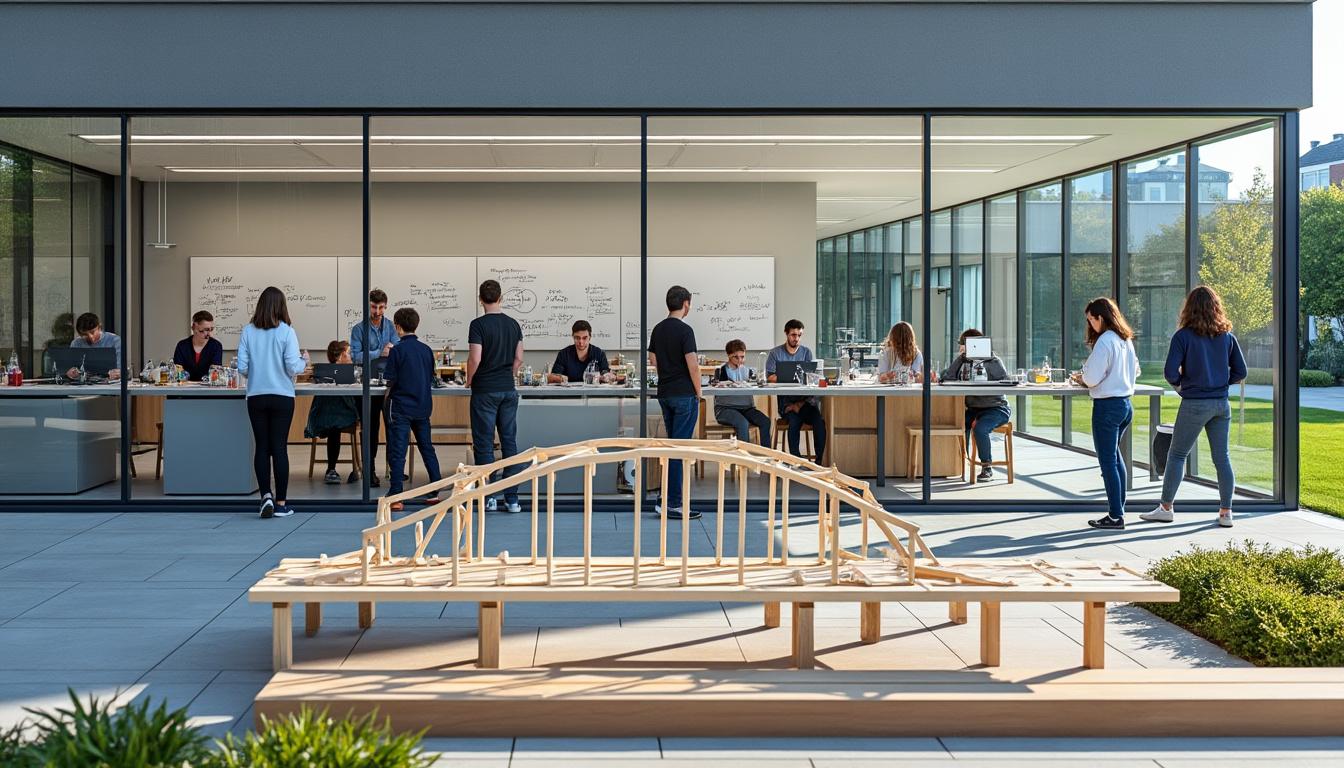 découvrez comment normandie niemen illustre un modèle exemplaire d'apprentissage par l'alternance, alliant formation pratique et théorique pour préparer efficacement les professionnels de demain.