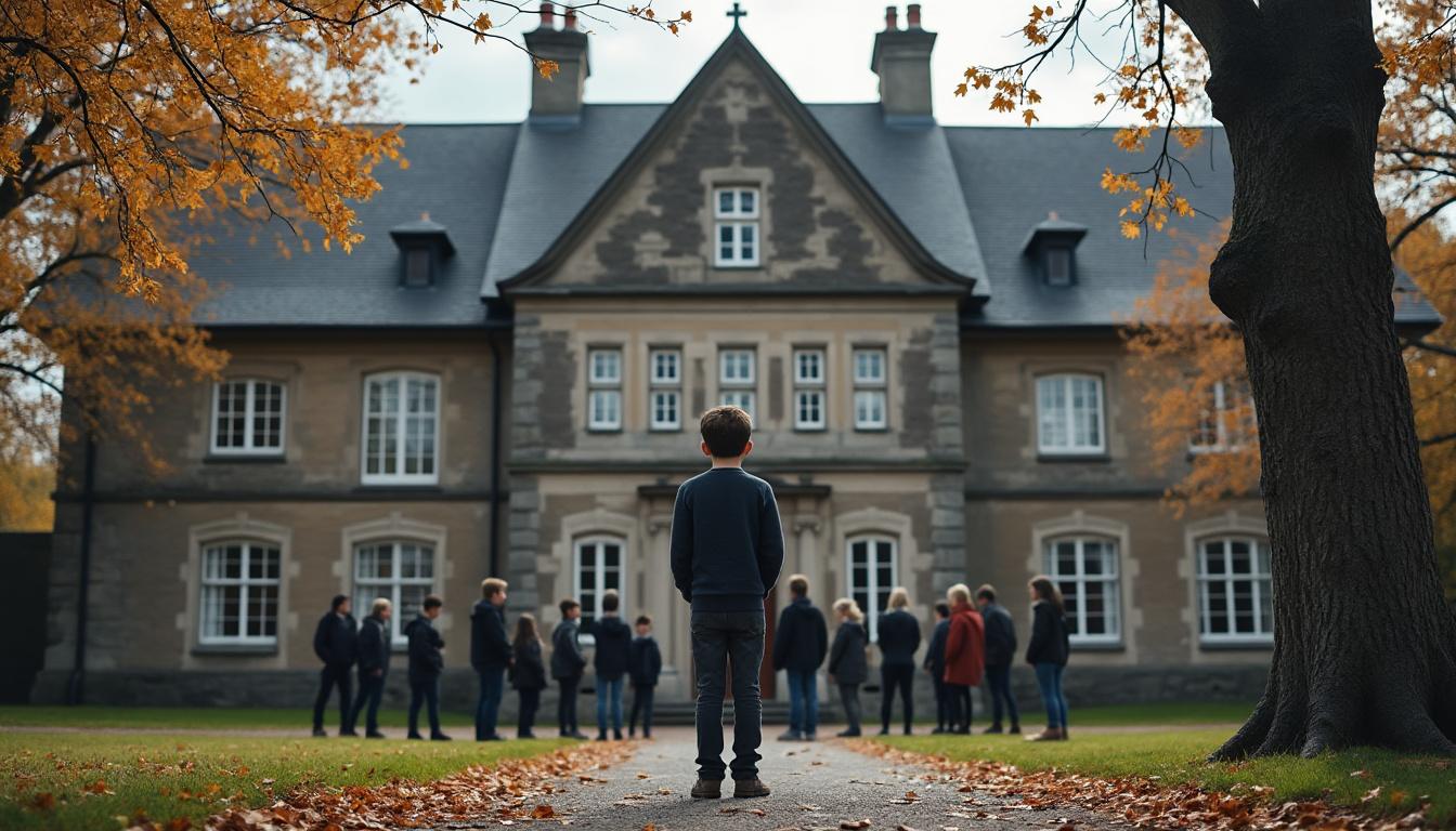 en normandie, un adolescent de 13 ans a été inculpé pour une tentative de meurtre sur un camarade du même âge. découvrez les détails de cette affaire qui secoue la région.