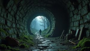 en normandie, trois personnes ont disparu mystérieusement dans des galeries souterraines. découvrez les détails inquiétants de cette disparition.