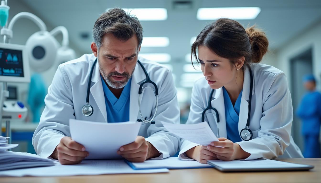 deux médecins du havre sont mis en cause pour homicide involontaire dans une affaire liée à la protection de leur fille. découvrez les détails de cette affaire judiciaire.