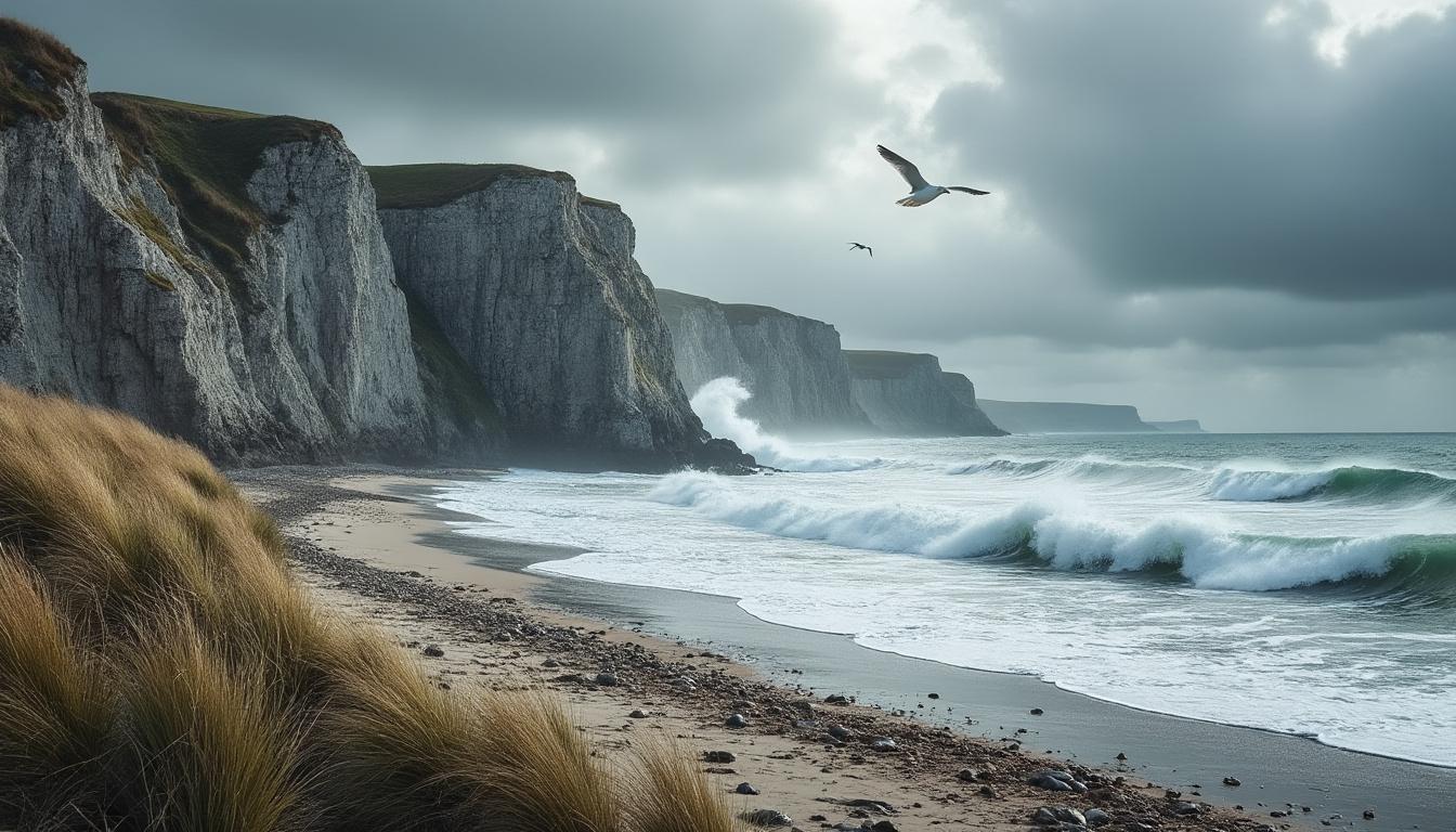 découvrez les prévisions météo pour la normandie durant le week-end des 21 et 22 février, avec les conditions attendues pour bien planifier vos activités.