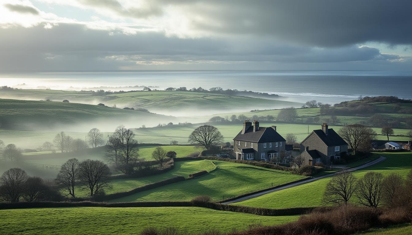 découvrez les prévisions météo pour la normandie le week-end des 21 et 22 février. temps, températures et conseils pour bien profiter de votre séjour en région normande.