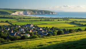 découvrez comment les normands perçoivent leur territoire et le rôle de l'état dans la gestion et le développement régional.