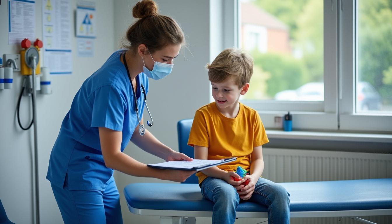 santé en normandie : l'épidémie de gastro-entérite atteint son pic avec près de 8 000 consultations enregistrées, mobilisant les services de santé régionaux.