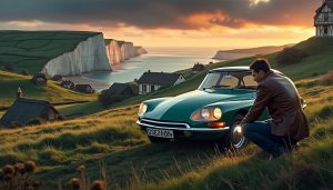 découvrez le nouvel épisode inédit de la série policière "flair de famille" sur france 2 et plongez au cœur de la normandie pour une enquête captivante.