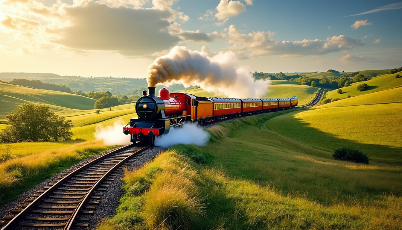 les députés de la manche expriment une opposition ferme au tracé révisé de la nouvelle ligne de train paris-normandie, soulignant les enjeux locaux et les impacts attendus.