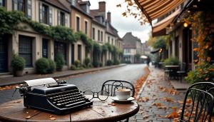 hommage à gilles lamy, journaliste dévoué de paris normandie pendant 30 ans, dont le départ laisse une profonde tristesse dans la rédaction et chez les lecteurs.