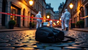 un corps a été découvert dans un sac de voyage à caen, déclenchant l'ouverture d'une enquête pour assassinat présumé. suivez les développements de cette affaire judiciaire en cours.