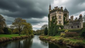 découvrez l'histoire fascinante d'un joyau de condé en normandie, aujourd'hui menacé, et informez-vous sur l'initiative lancée pour sa préservation et sa protection.