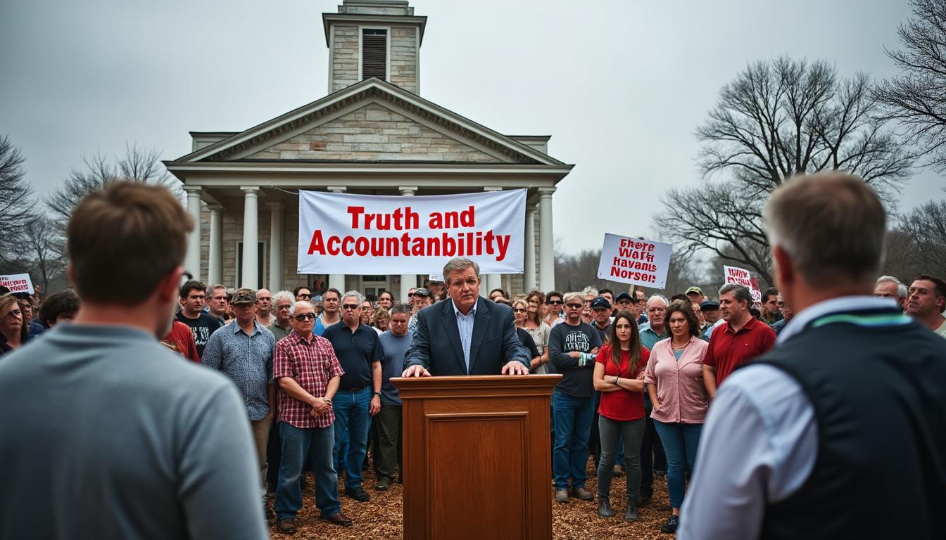 un maire de l’eure est jugé suite à des accusations impliquant une affaire de drogue, soulevant des questions sur la justice locale et la transparence politique.