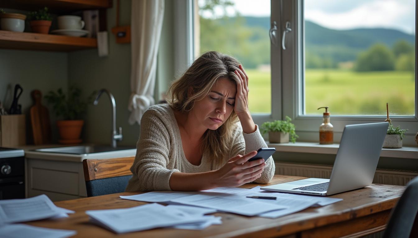 découvrez l'histoire vraie d'une ornaise victime d'une arnaque téléphonique sophistiquée ayant entraîné une perte de 32 000 euros. un récit poignant qui alerte sur les risques croissants de la téléphonie frauduleuse.