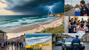 découvrez les 5 temps forts de la semaine en normandie : records météo exceptionnels, élections municipales cruciales, et l'affaire marquante de l'adolescente poignardée.