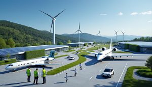 découvrez comment les industriels normands de l'aéronautique s'engagent dans la rse pour transformer et révolutionner durablement la filière.